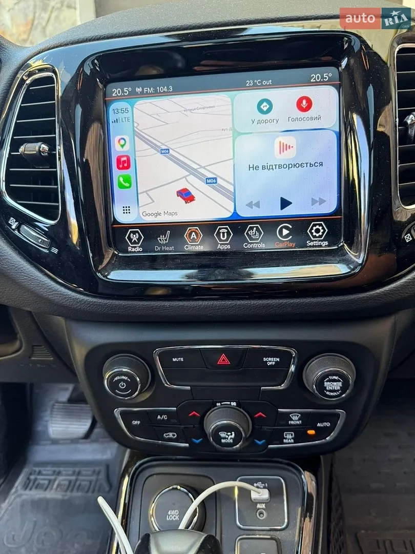 2019 Jeep Compass - мініатюра 13