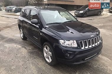 Позашляховик / Кросовер Jeep Compass 2011 в Вінниці