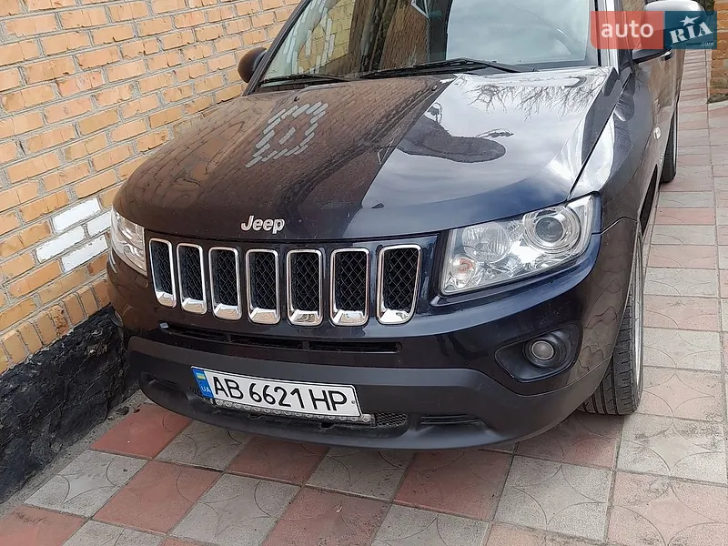 Jeep Compass