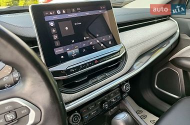 Позашляховик / Кросовер Jeep Compass 2022 в Івано-Франківську