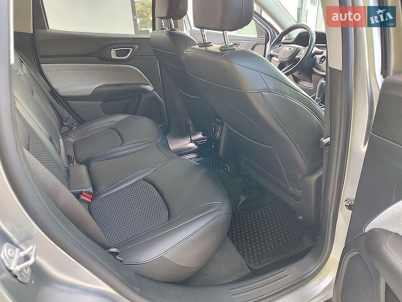 Позашляховик / Кросовер Jeep Compass 2022 в Івано-Франківську