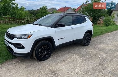 Внедорожник / Кроссовер Jeep Compass 2023 в Буске