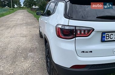 Внедорожник / Кроссовер Jeep Compass 2023 в Буске