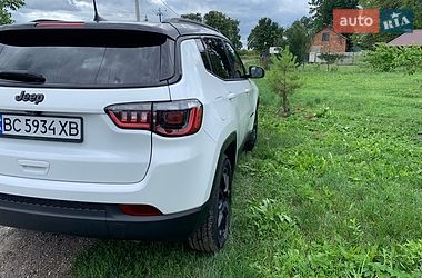 Внедорожник / Кроссовер Jeep Compass 2023 в Буске