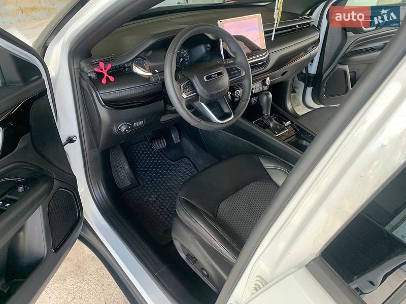 Внедорожник / Кроссовер Jeep Compass 2023 в Буске