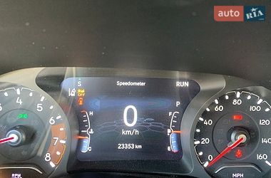 Внедорожник / Кроссовер Jeep Compass 2023 в Буске