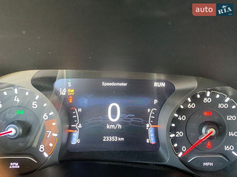 Внедорожник / Кроссовер Jeep Compass 2023 в Буске