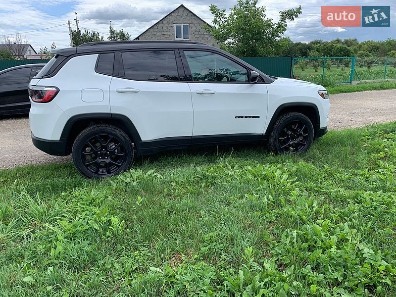 Внедорожник / Кроссовер Jeep Compass 2023 в Буске