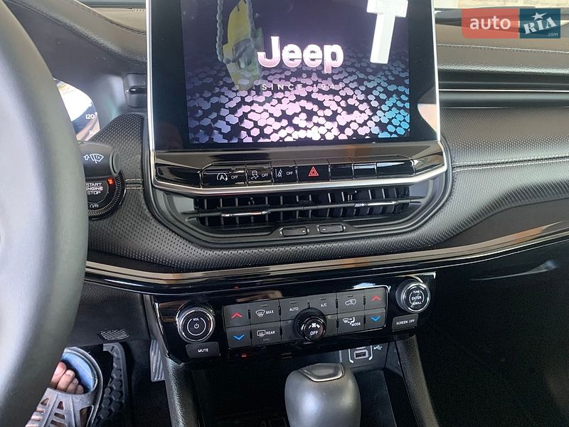Внедорожник / Кроссовер Jeep Compass 2023 в Буске