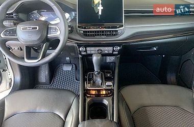 Внедорожник / Кроссовер Jeep Compass 2023 в Буске