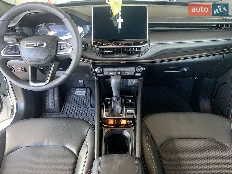 Внедорожник / Кроссовер Jeep Compass 2023 в Буске