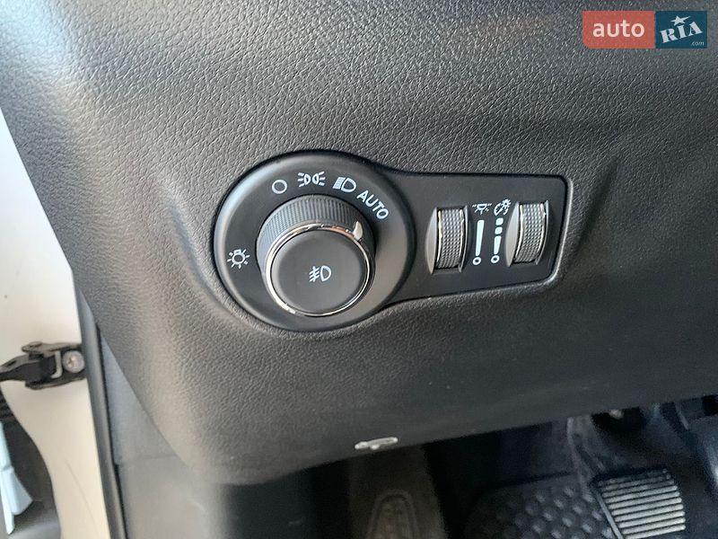 Внедорожник / Кроссовер Jeep Compass 2023 в Буске