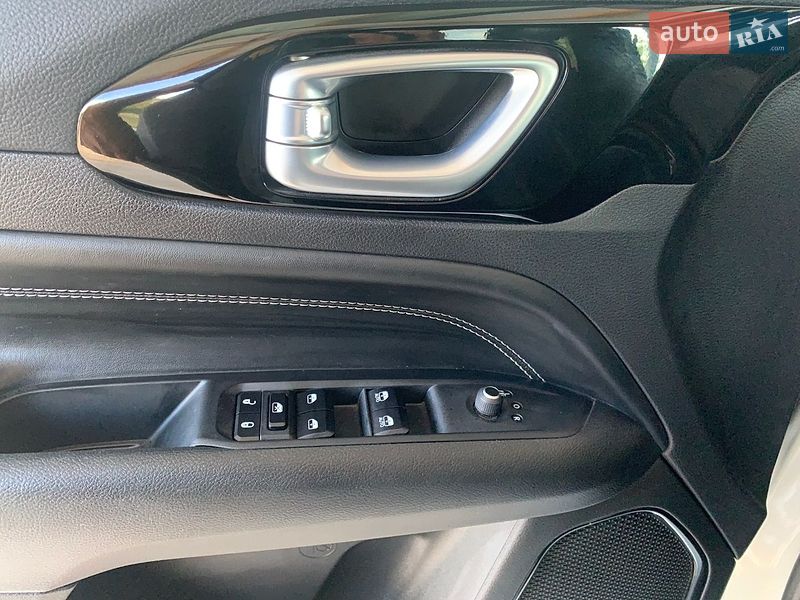 Внедорожник / Кроссовер Jeep Compass 2023 в Буске