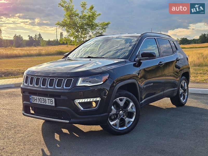Jeep Compass 2018