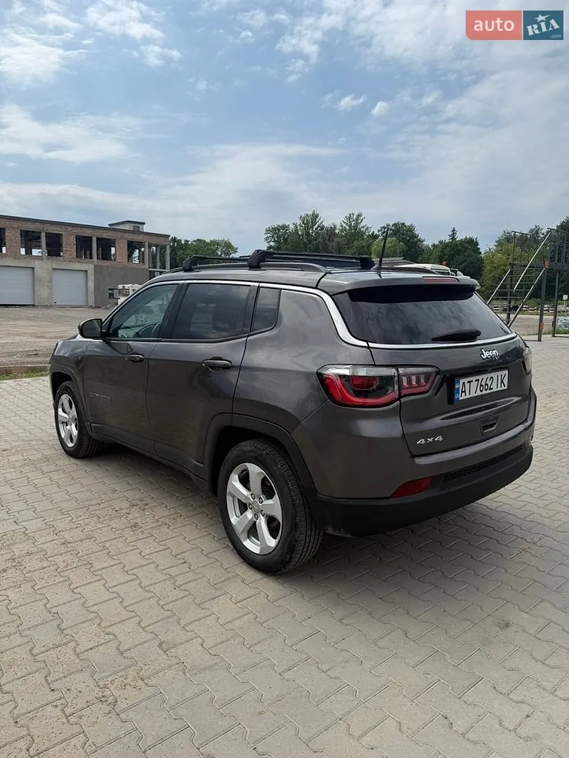 2017 Jeep Compass - мініатюра 6