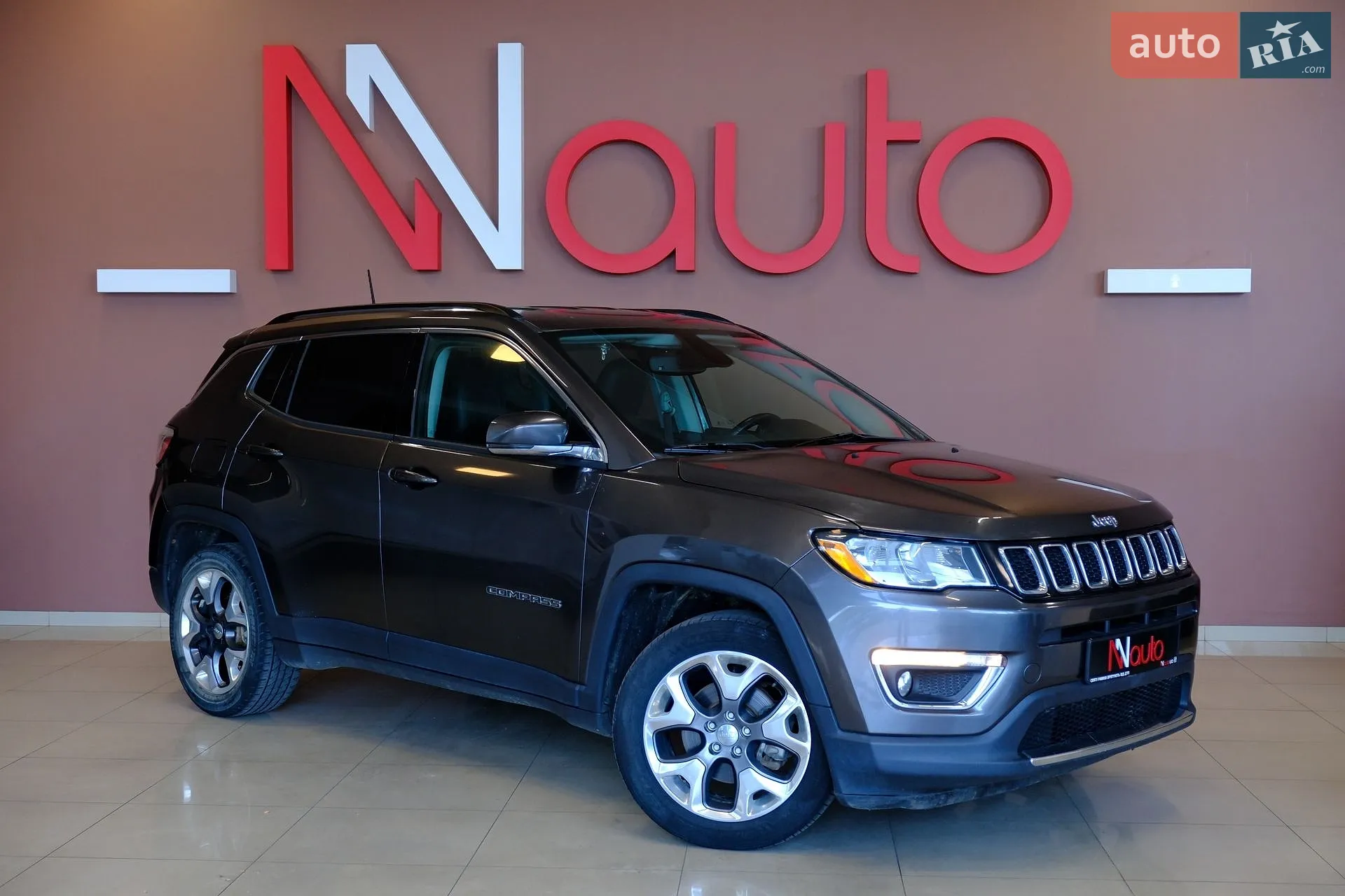 2018 Jeep Compass - мініатюра 5