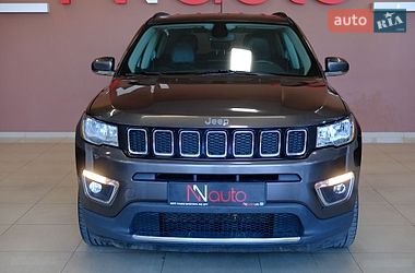 Позашляховик / Кросовер Jeep Compass 2018 в Одесі