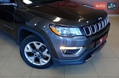 Позашляховик / Кросовер Jeep Compass 2018 в Одесі