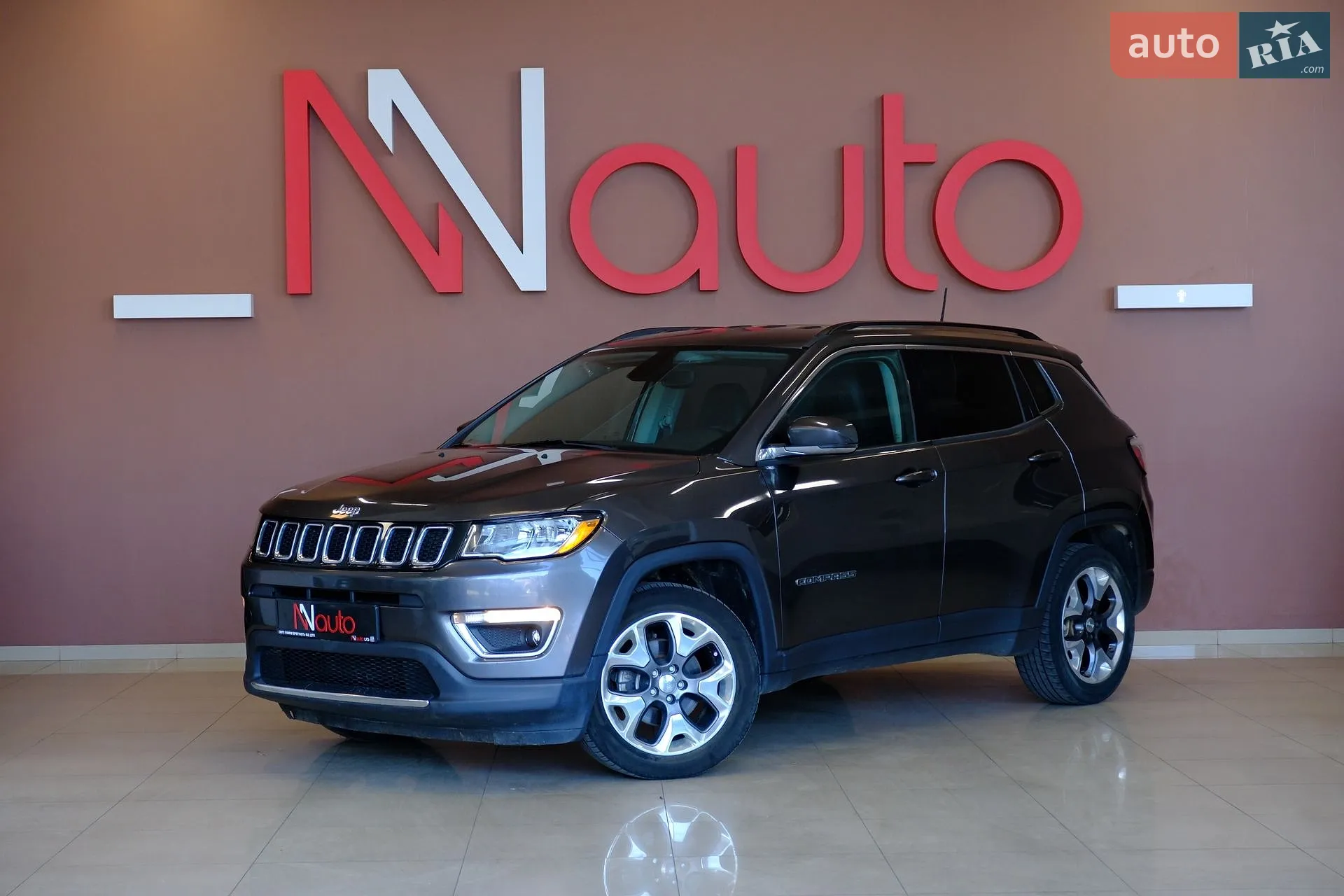 2018 Jeep Compass - фото 1