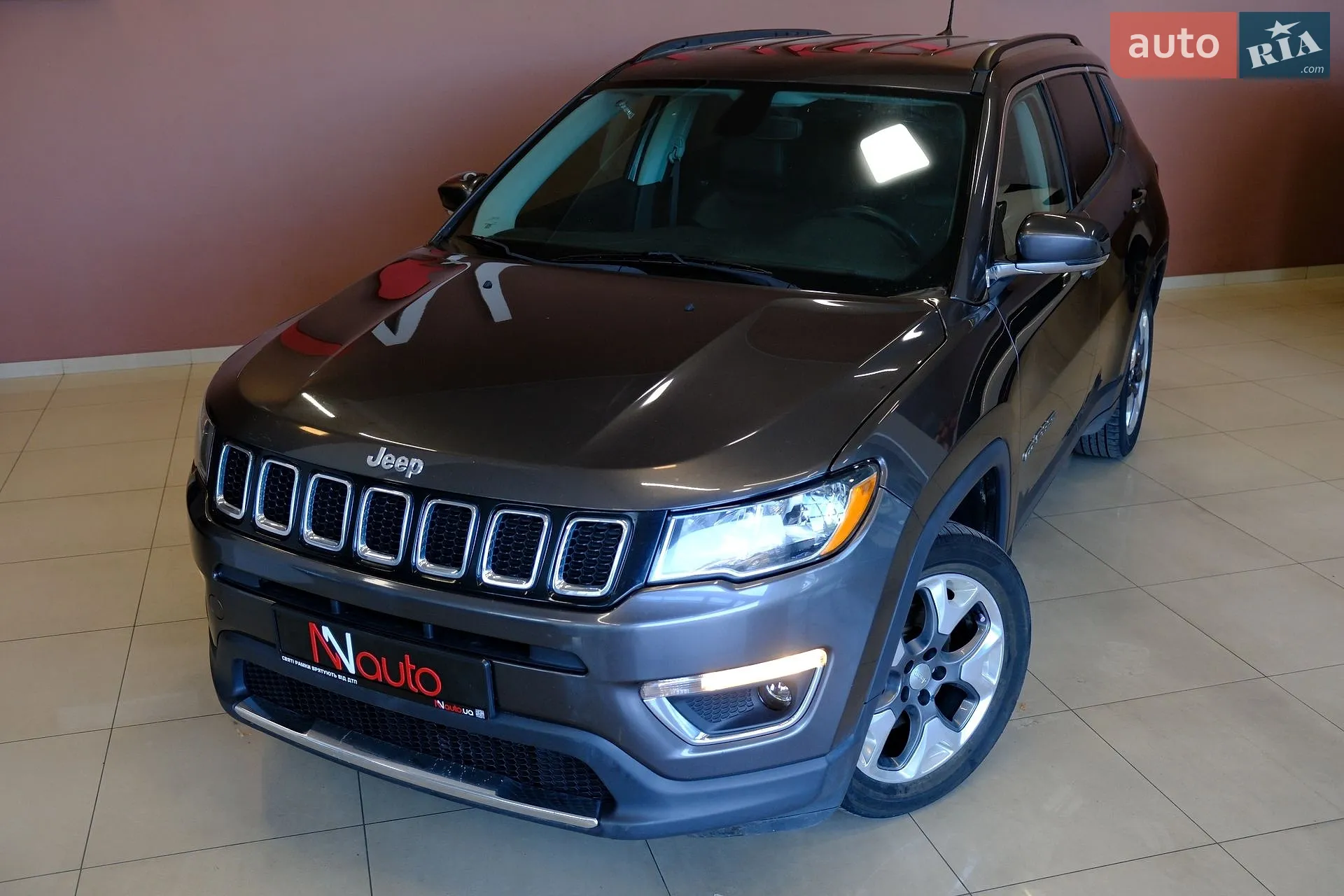 2018 Jeep Compass - мініатюра 9