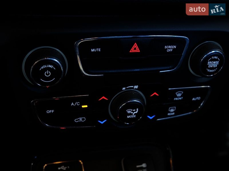 Позашляховик / Кросовер Jeep Compass 2018 в Одесі