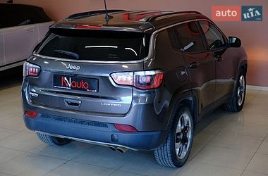 Позашляховик / Кросовер Jeep Compass 2018 в Одесі
