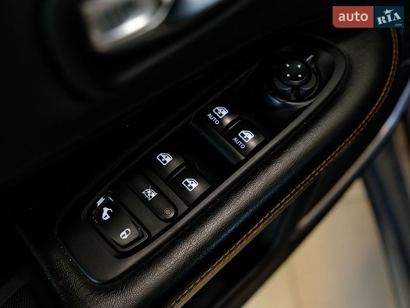 Позашляховик / Кросовер Jeep Compass 2018 в Одесі