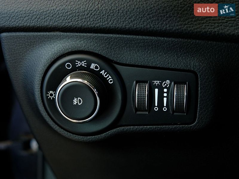 Позашляховик / Кросовер Jeep Compass 2018 в Одесі