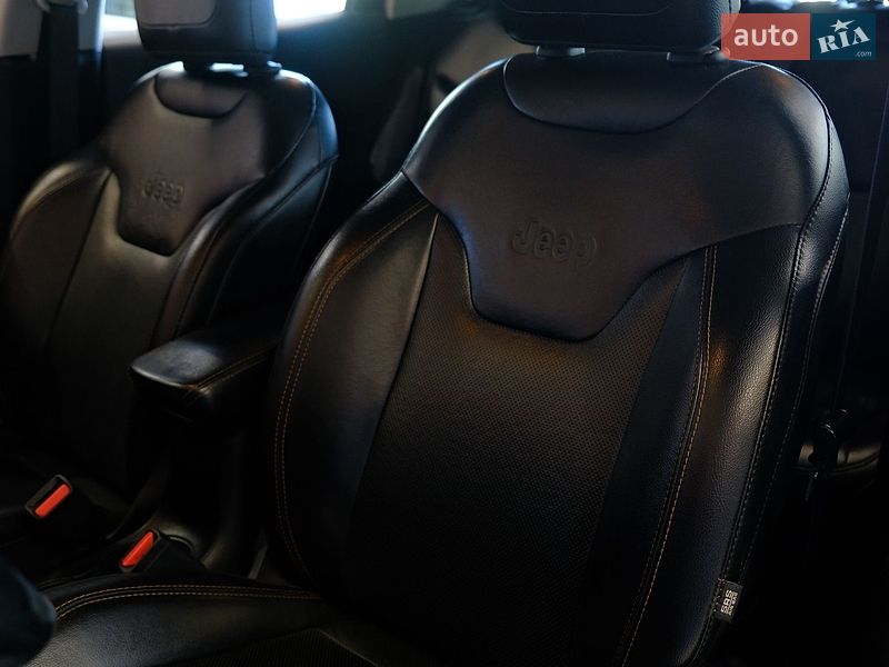 Позашляховик / Кросовер Jeep Compass 2018 в Одесі