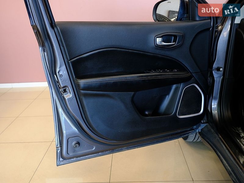 Позашляховик / Кросовер Jeep Compass 2018 в Одесі
