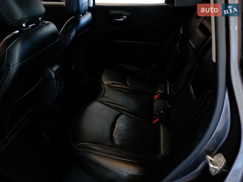 Позашляховик / Кросовер Jeep Compass 2018 в Одесі