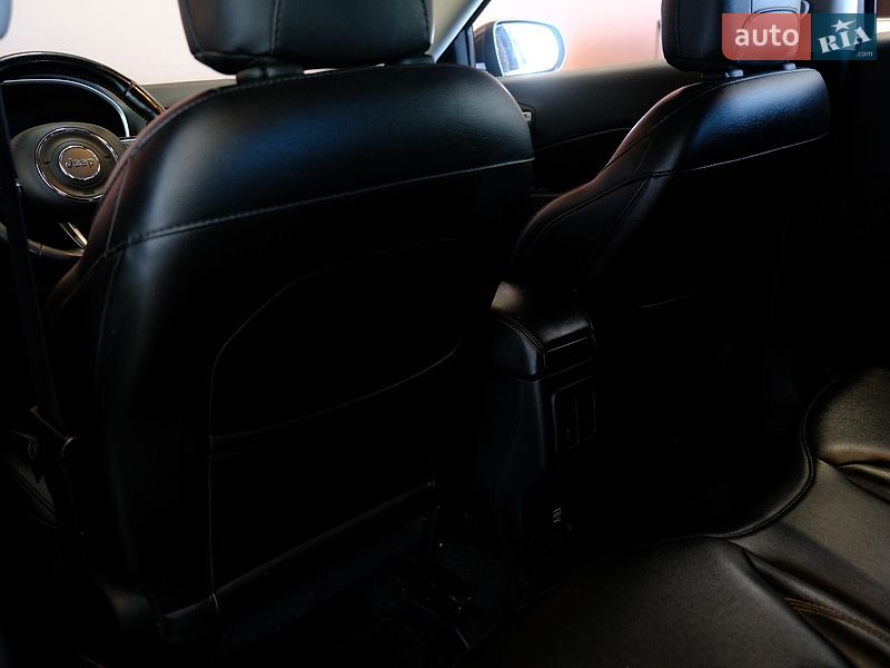 Позашляховик / Кросовер Jeep Compass 2018 в Одесі