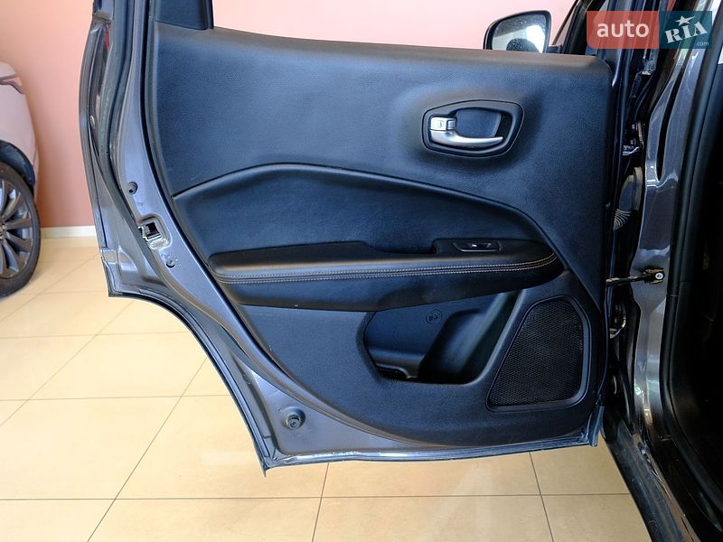 Позашляховик / Кросовер Jeep Compass 2018 в Одесі