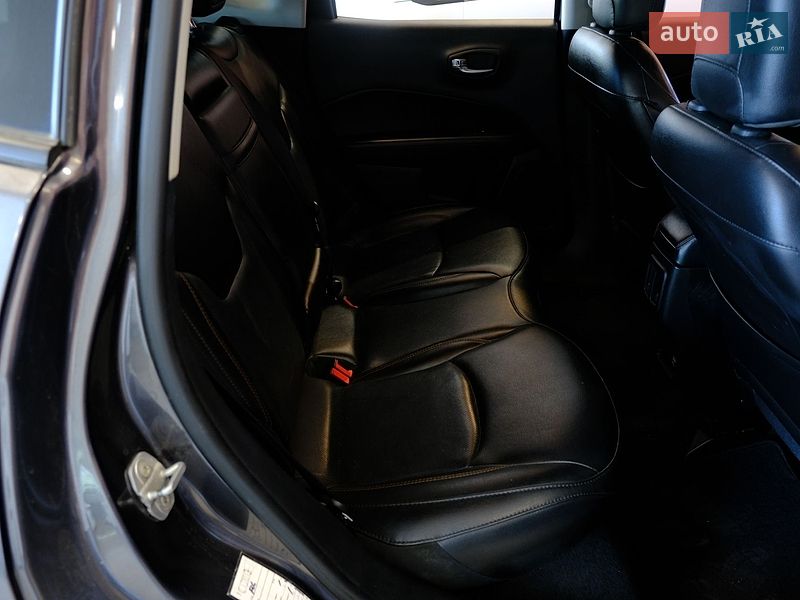 Позашляховик / Кросовер Jeep Compass 2018 в Одесі