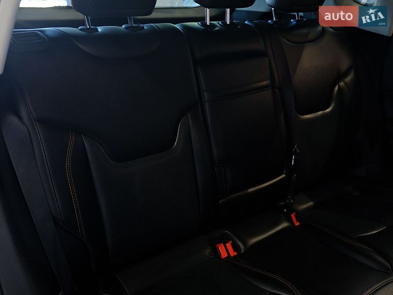 Позашляховик / Кросовер Jeep Compass 2018 в Одесі