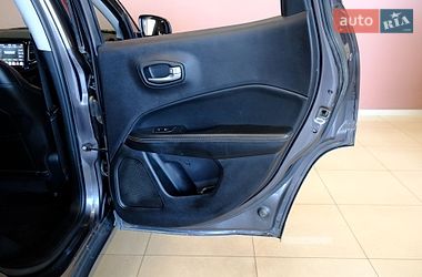 Позашляховик / Кросовер Jeep Compass 2018 в Одесі