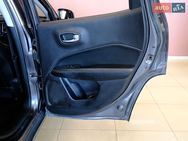 Позашляховик / Кросовер Jeep Compass 2018 в Одесі