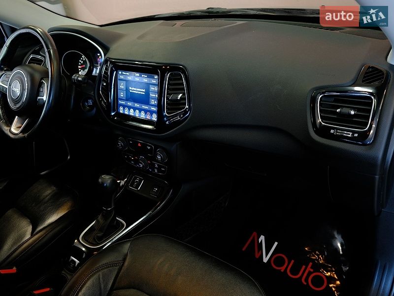 Позашляховик / Кросовер Jeep Compass 2018 в Одесі