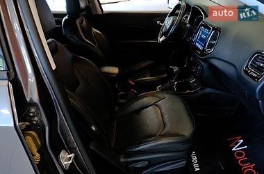 Позашляховик / Кросовер Jeep Compass 2018 в Одесі