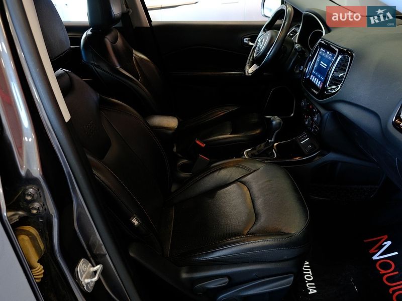 Позашляховик / Кросовер Jeep Compass 2018 в Одесі