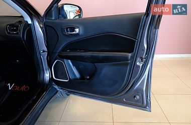 Позашляховик / Кросовер Jeep Compass 2018 в Одесі