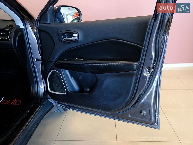 Позашляховик / Кросовер Jeep Compass 2018 в Одесі