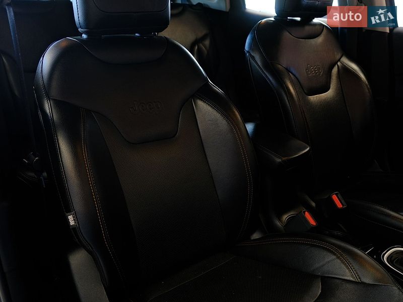 Позашляховик / Кросовер Jeep Compass 2018 в Одесі