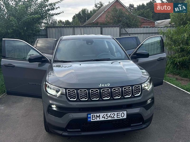 Jeep Compass 2023