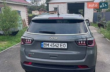 Позашляховик / Кросовер Jeep Compass 2023 в Сумах