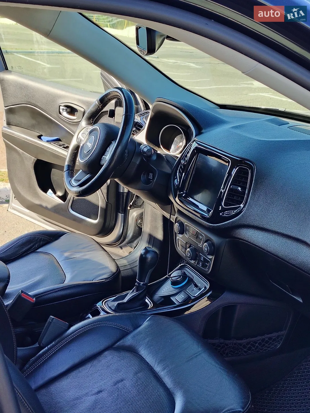 2017 Jeep Compass - мініатюра 17