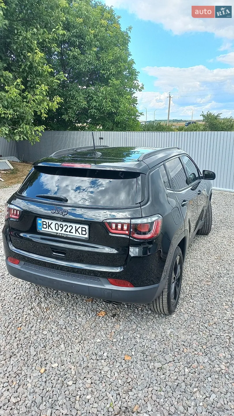 2020 Jeep Compass - мініатюра 8