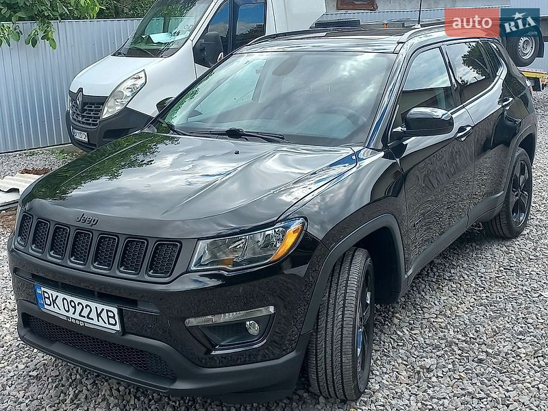 Jeep Compass 2020