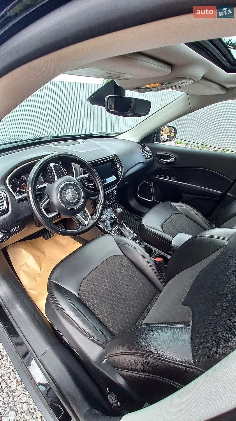 2020 Jeep Compass - мініатюра 18