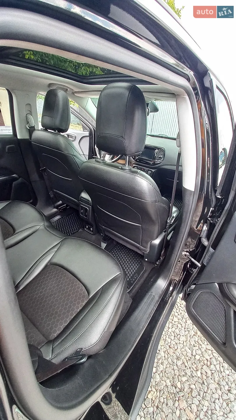 2020 Jeep Compass - мініатюра 20